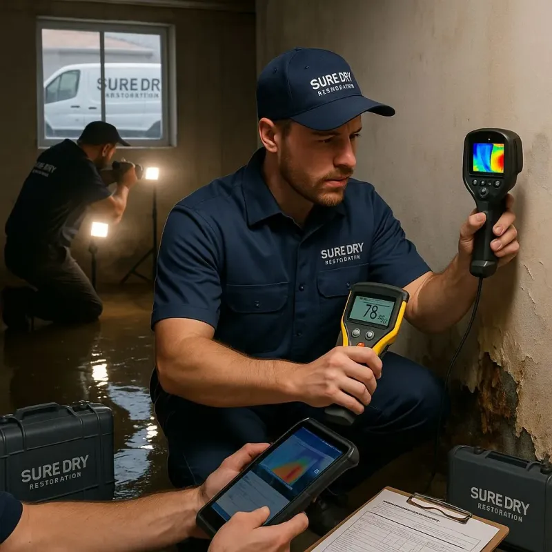 Initial Assessment and Documentation process in Westerville, OH